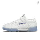 Reebok workout clean ripple ice White / Acid Blue - Ice Sneakers CM9931 | Overkill