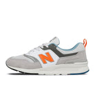 New Balance cm 997 hag White-Grey Low Top Sneakers 714411-60-3 | Overkill