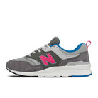 New Balance cm 997 hah Grey Low Top Sneakers 714411-60-12 | Overkill