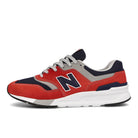 New Balance cm 997 hbj Red / Navy  774411-60-4 | Overkill
