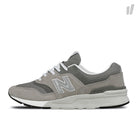 New Balance cm 997 hca Grey Low Top Sneakers 714401-60-12 | Overkill