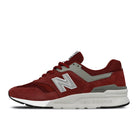 New Balance cm 997 hcd Burgundy Low Top Sneakers 714401-60-18 | Overkill