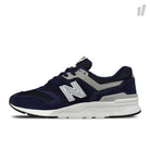 New Balance cm 997 hce Navy Low Top Sneakers 714401-60-10 | Overkill