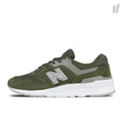 New Balance cm 997 hcg Khaki Low Top Sneakers 714401-60-20 | Overkill