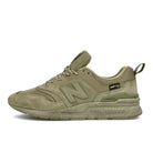New Balance cm 997 hcx Green Low Top Sneakers CM 997 HCX-763121-60-6 | Overkill
