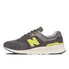 New Balance cm 997 hdj Grey-Yellow Low Top Sneakers 738151-60-12 | Overkill