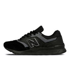 New Balance cm 997 hxe Black-Grey Low Top Sneakers 738001-60-8 | Overkill