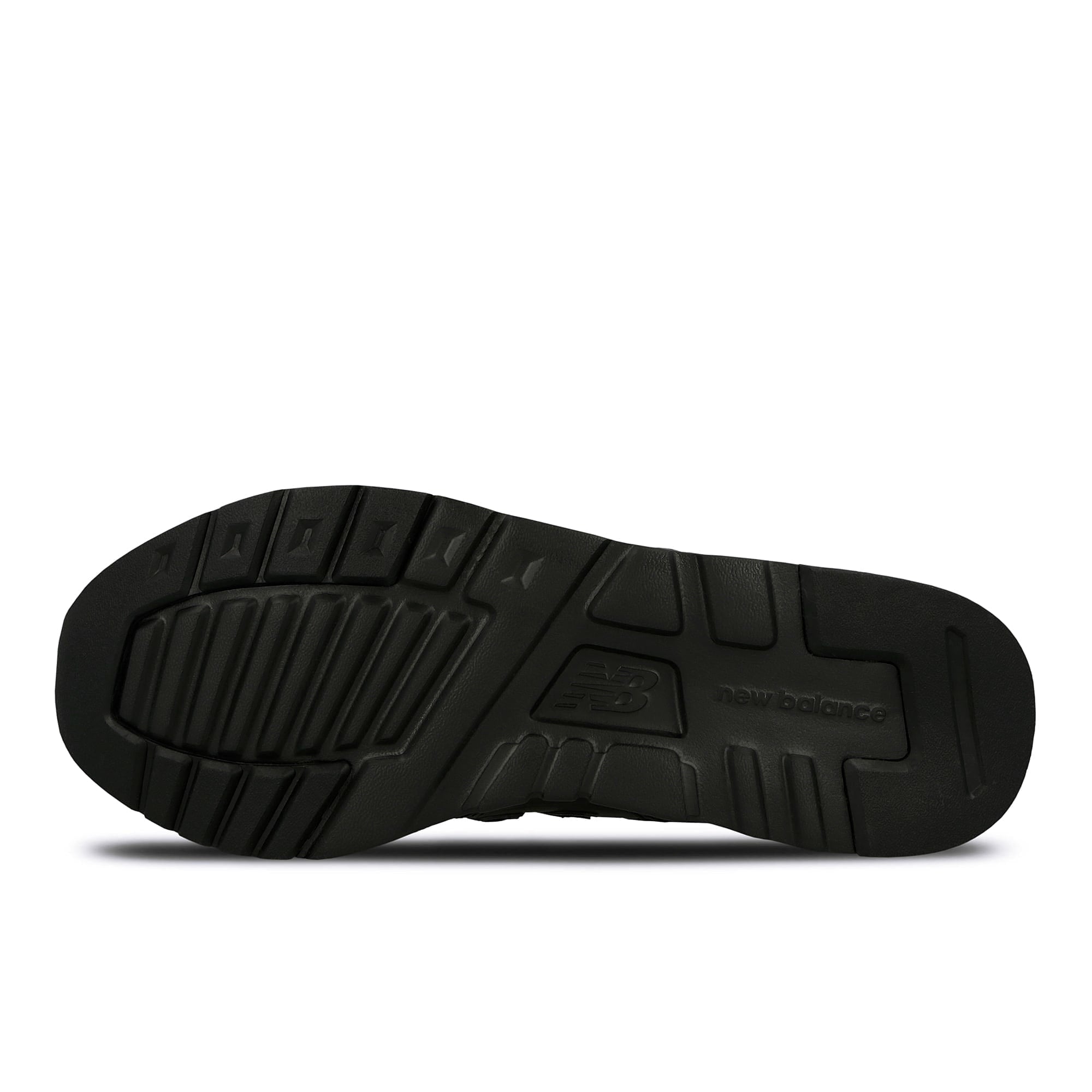 New Balance cm 997 hxe Black-Grey Low Top Sneakers  Detail View 1 | Overkill