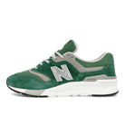 New Balance cm 997 hxm Green Low Top Sneakers CM 997 HXM-772501-60-6 | Overkill