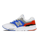New Balance cm 997 hzj White / Blue Low Top Sneakers 738141-60-3 | Overkill
