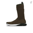 Reebok sock runner ultraknit Moss-Black-White Socks CN0085 | Overkill