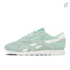 Reebok wmns classic nylon mesh m Mist-Chalk Sneakers CN0110 | Overkill