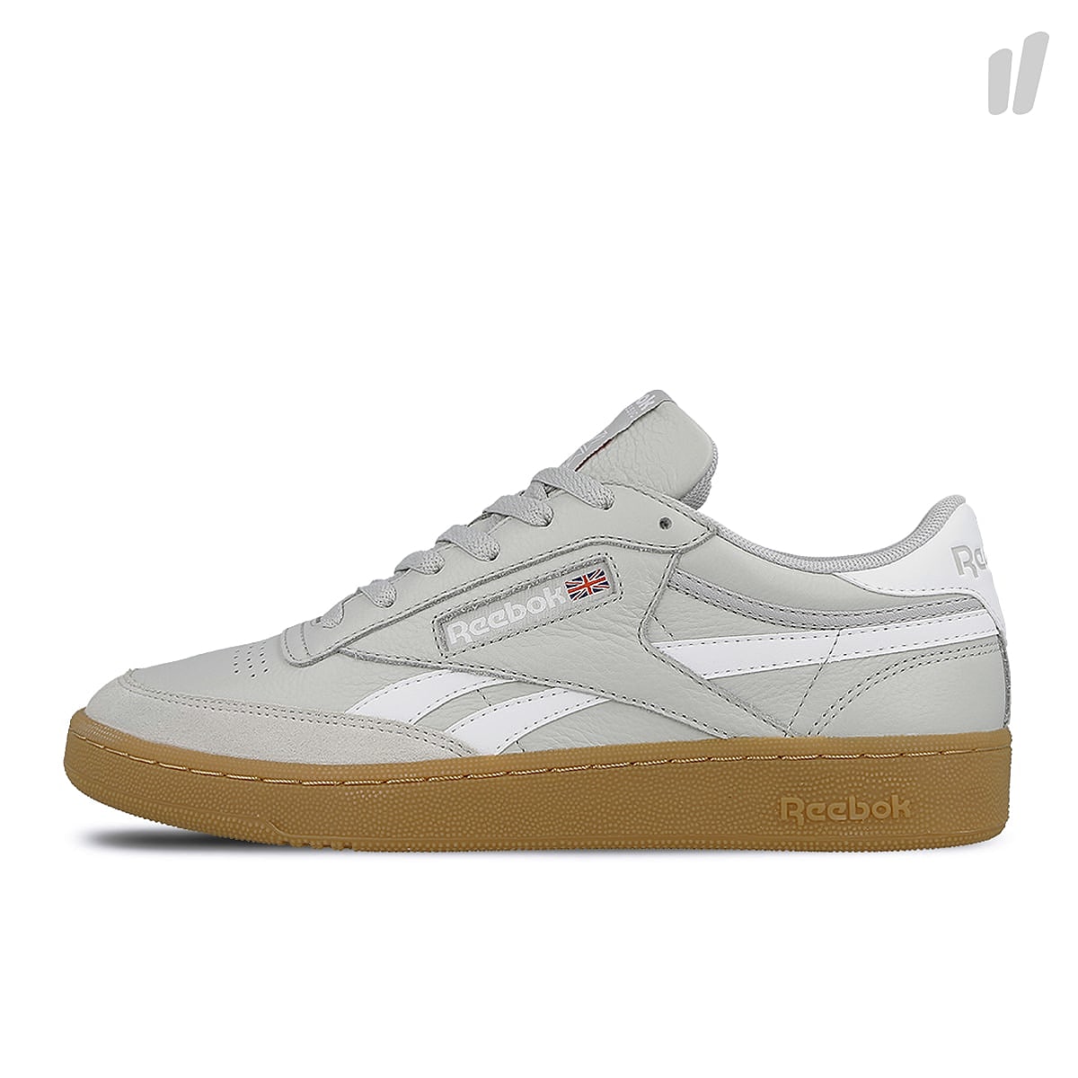 Reebok revenge plus gum Skull Grey-White Sneakers CN0510 | Overkill