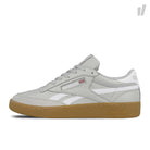 Reebok revenge plus gum Skull Grey-White Sneakers CN0510 | Overkill