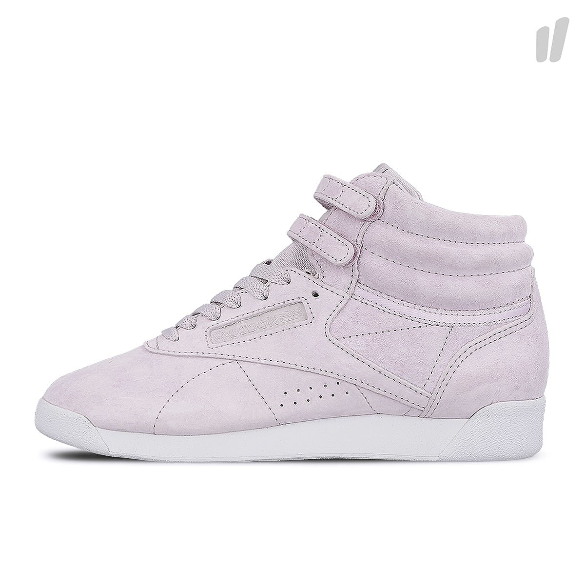 Reebok wmns freestyle hi nbk Quartz-White Sneakers CN0603 | Overkill