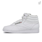 Reebok wmns freestyle hi White-Carbon-Red-Grey Sneakers CN0796 | Overkill