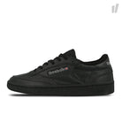 Reebok wmns club c 85 archive Black-Carbon-Excelent Red Sneakers CN0906 | Overkill