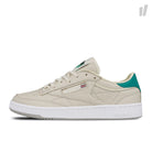Reebok club c 85 packer Stucco-Paper White-Haze Low Top Sneakers CN1284 | Overkill