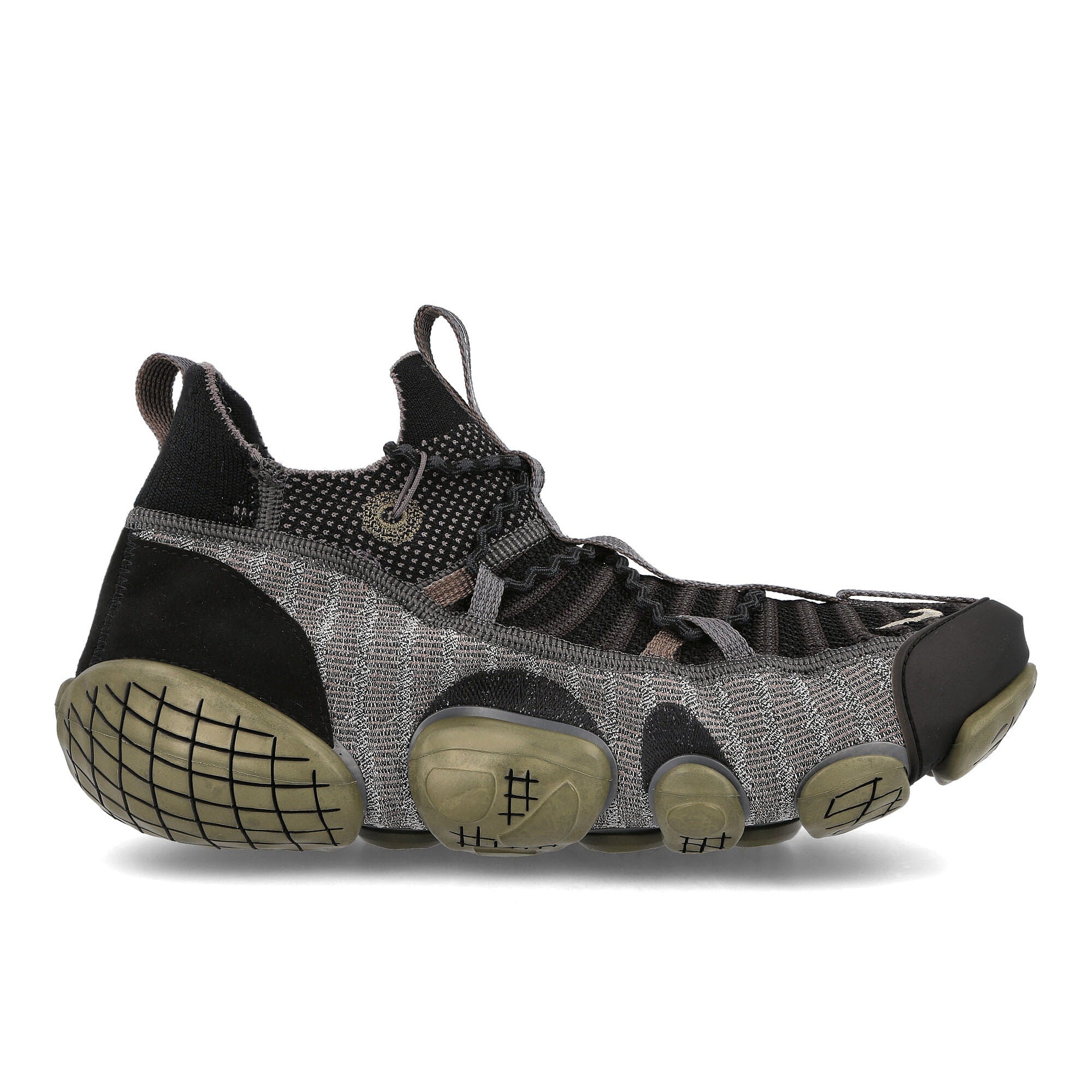 Nike ispa link Black-Enigma Stone - Medium Olive Low Top Sneakers  Silhouette | Overkill