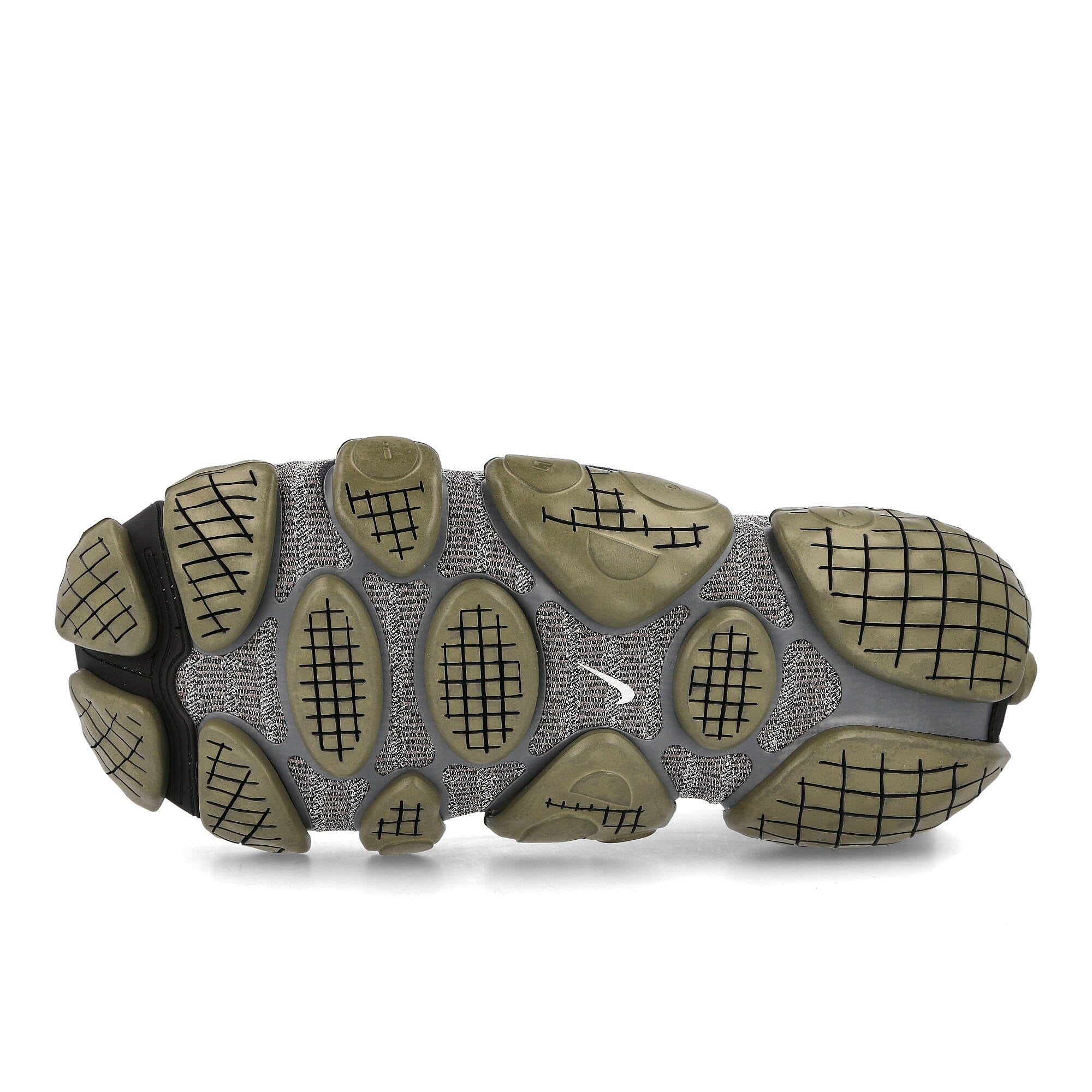 Nike ispa link Black-Enigma Stone - Medium Olive Low Top Sneakers  Detail View 1 | Overkill