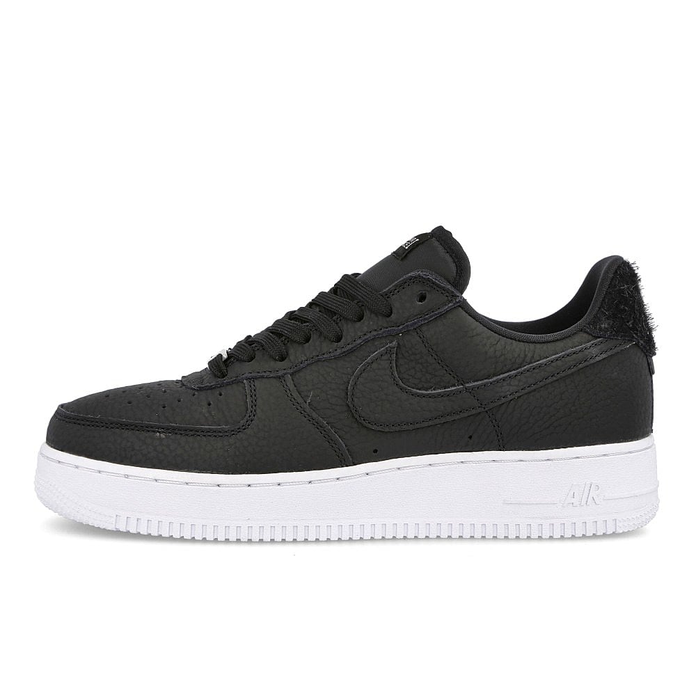 Nike air force 1 07 craft Black-Black - White - Vast Grey Low Top Sneakers CN2873 001 | Overkill