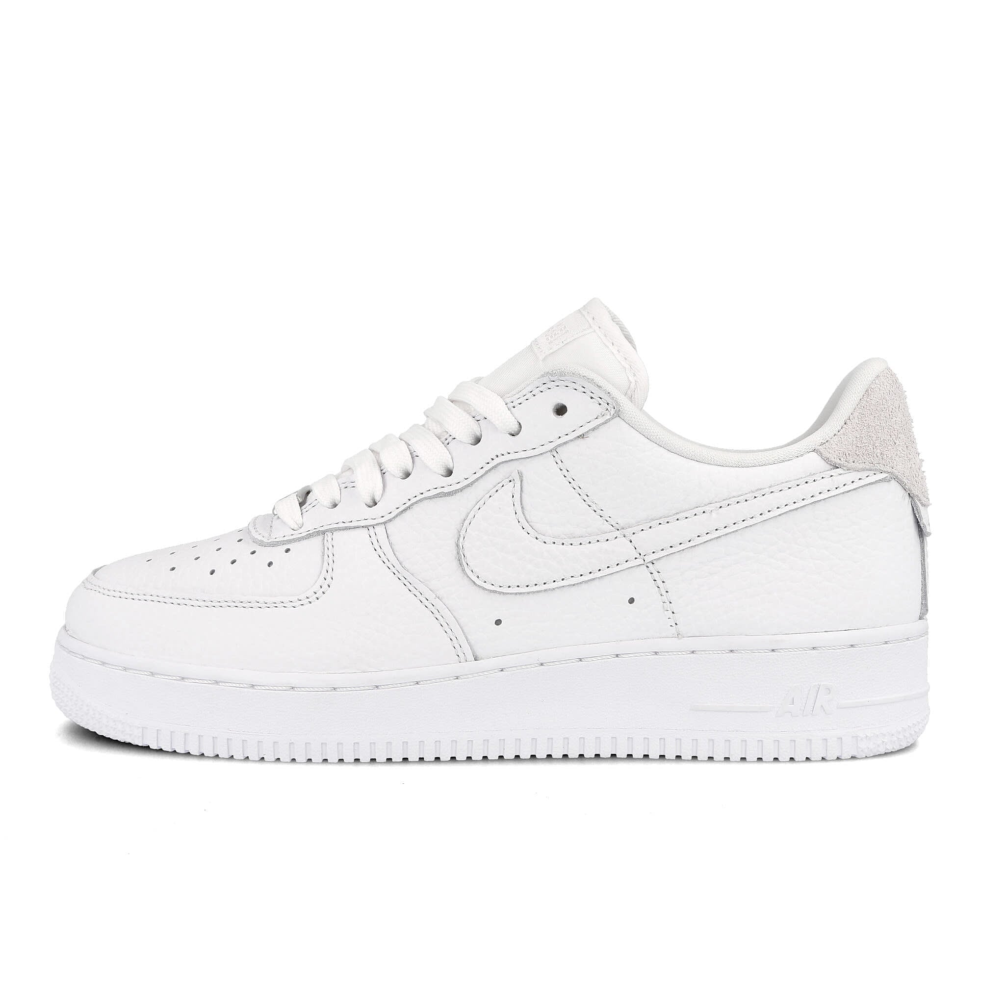 Nike air force 1 07 craft White / White - Summit White - Vast Grey  CN2873 101 | Overkill