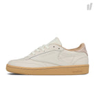 Reebok wmns club c 85 Chalk-Sahara-White Sneakers CN3031 | Overkill