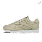 Reebok wmns classic leather Parchment-Spirit White Sneakers CN3270 | Overkill