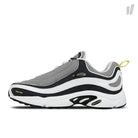 Reebok daytona dmx OG - White-Night Navy-MGH Solid Grey-Yellow-Black Low Top Sneakers CN3809 | Overkill
