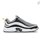 Reebok daytona dmx OG - White-Night Navy-MGH Solid Grey-Yellow-Black Low Top Sneakers  Silhouette | Overkill