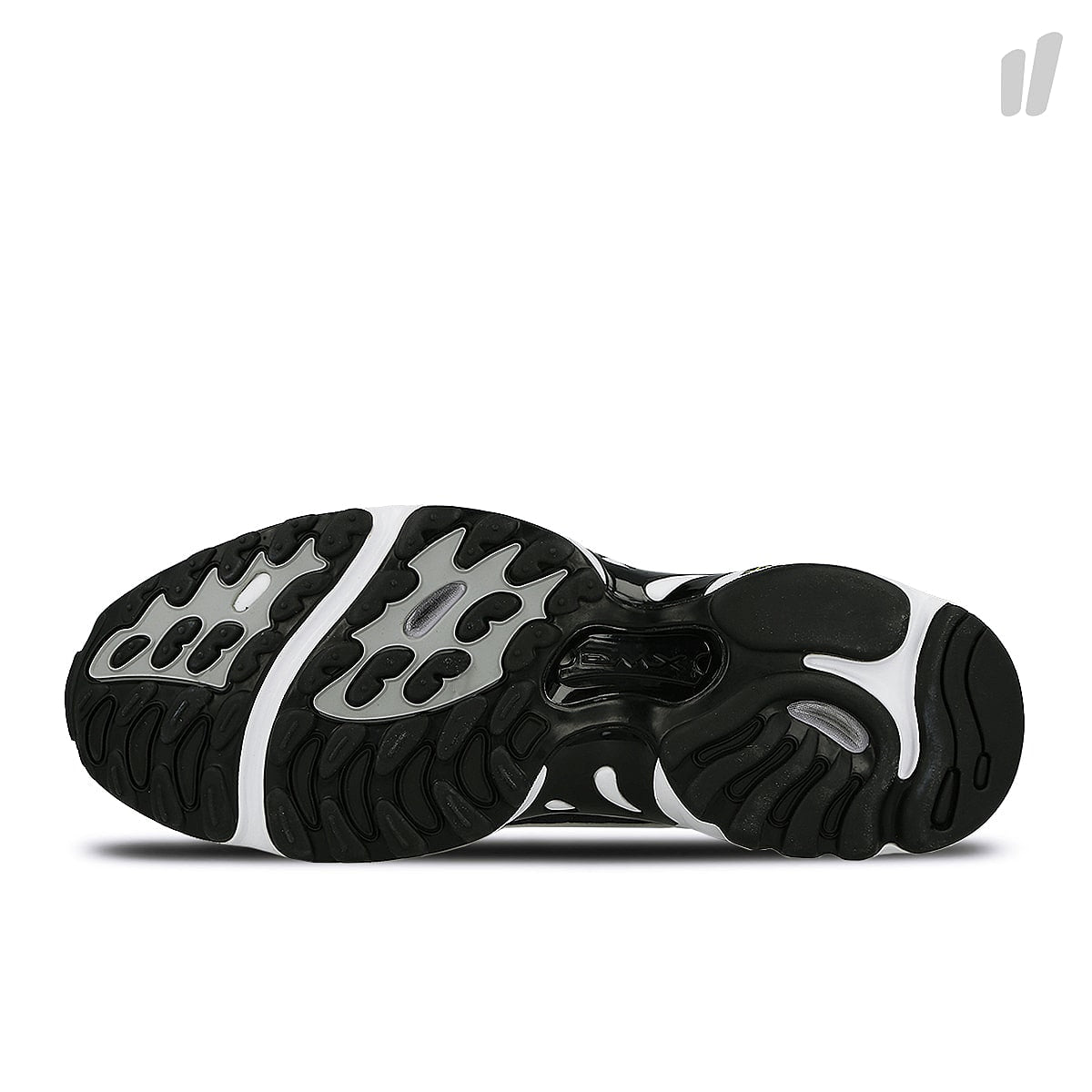 Reebok daytona dmx OG - White-Night Navy-MGH Solid Grey-Yellow-Black Low Top Sneakers  Detail View 1 | Overkill