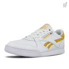 Reebok phase 1 pro mu White-Banana Sneakers  Close Up | Overkill