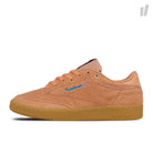 Reebok club c 85 mu Dirty Apricot-Teal-Gum Low Top Sneakers CN3865 | Overkill