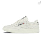 Reebok club c 85 mu Chalk-Black Low Top Sneakers CN3924 | Overkill