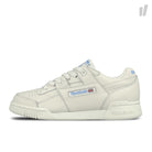 Reebok wmns workout lo plus Chalk / Athletic Blue Sneakers CN4111 | Overkill