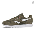 Reebok classic leather mu Terrain Grey-White Low Top Sneakers CN5018 | Overkill