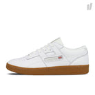 Reebok club workout mu Gum - White-Skull Grey Low Top Sneakers CN5076 | Overkill