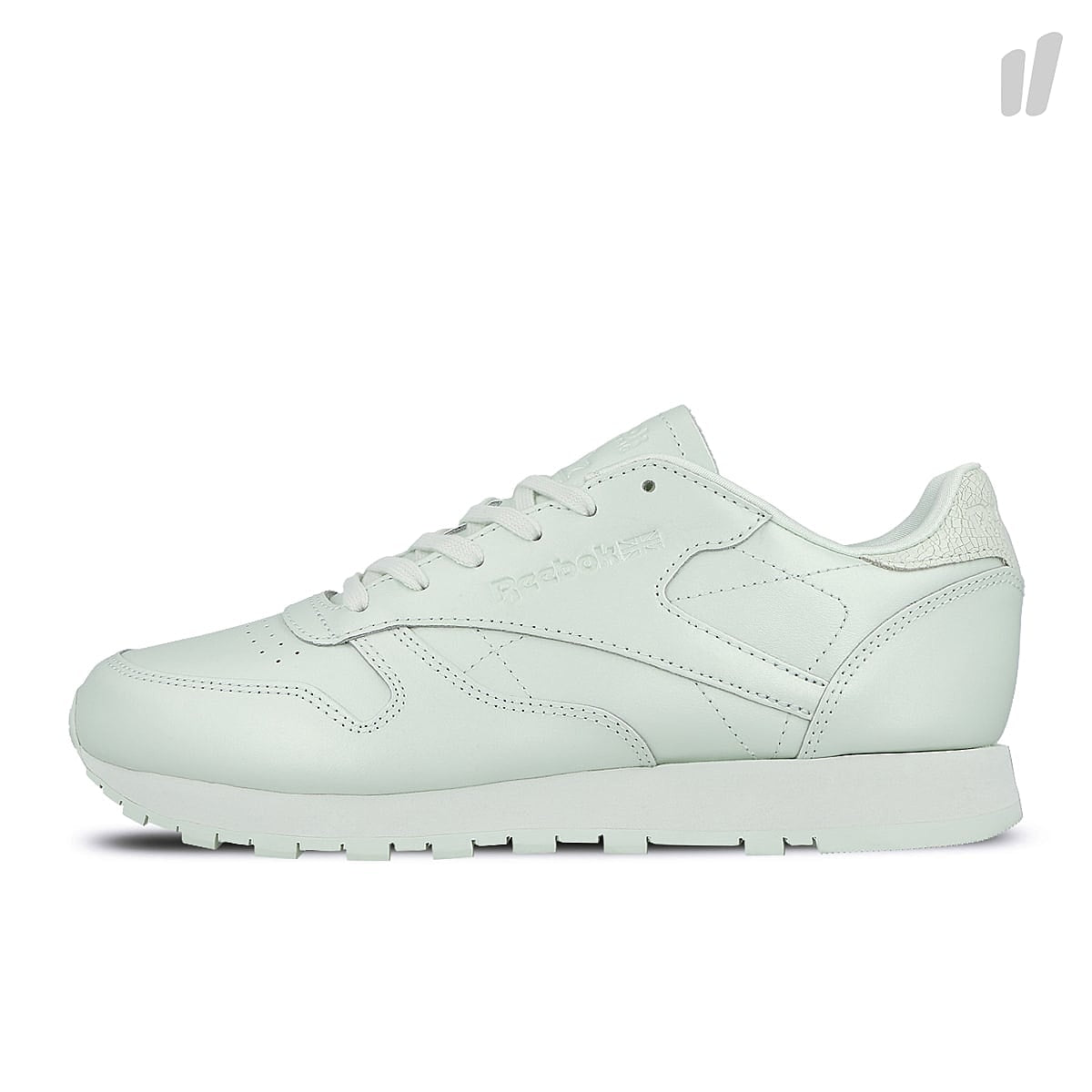 Reebok wmns classic leather Mid - Opal Sneakers CN5468 | Overkill