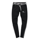 Nike Off-White x Nike NRG Pro Tight Black Sweat & Track Pants CN5532 010 | Overkill