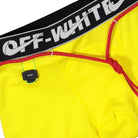 Nike Off-White x Nike NRG Pro Tight Opti Yellow Sweat & Track Pants Detailfoto | Overkill