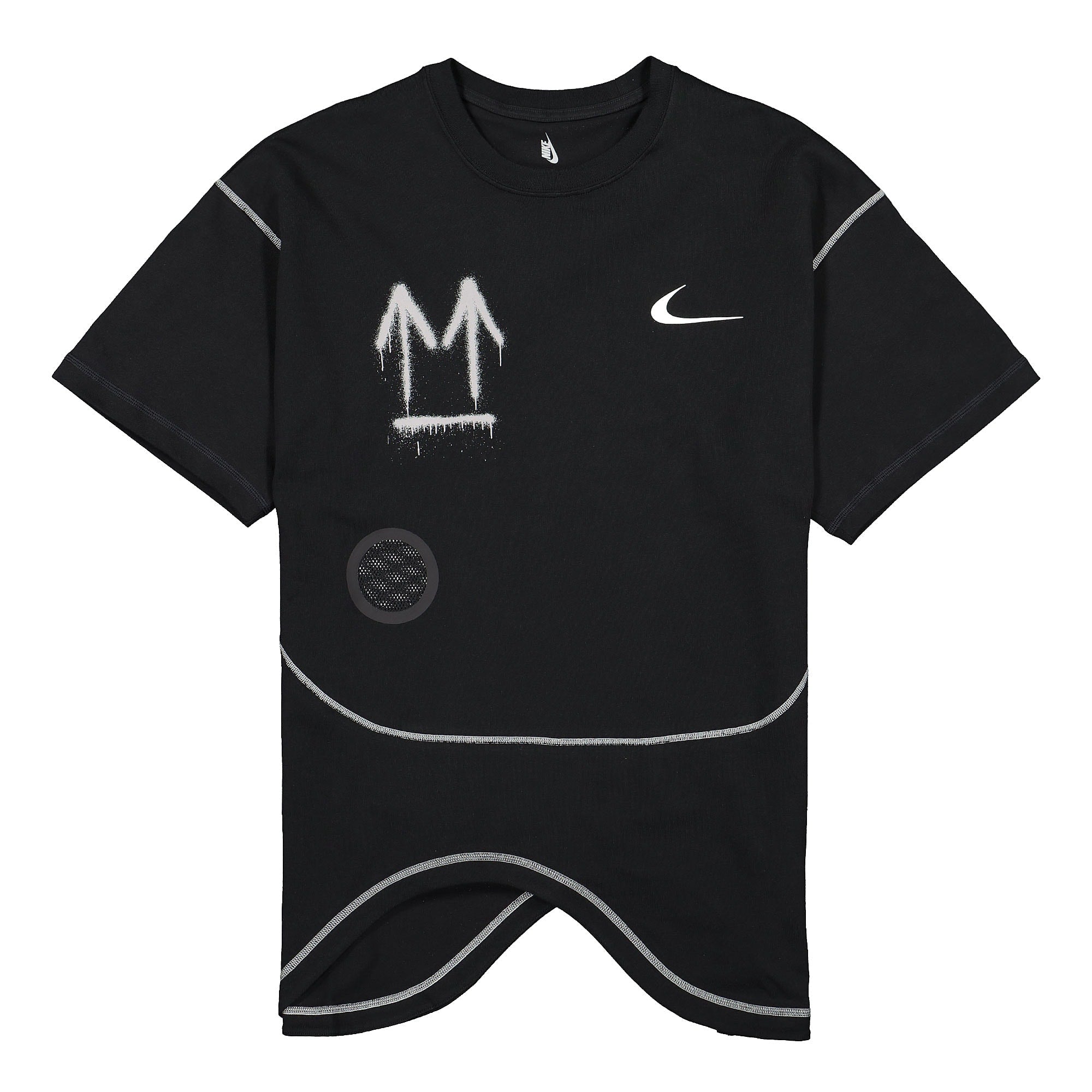 Nike Off-White x Nike NRG Short Sleeve Tee CN5567 010 | OVERKILL