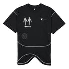 Nike Off-White x Nike NRG Short Sleeve Tee Black T-Shirts CN5567 010 | Overkill