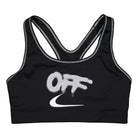Nike Off-White x Nike Wmns NRG Pro Classic Sports Bra Black Underwear CN5571 010 | Overkill