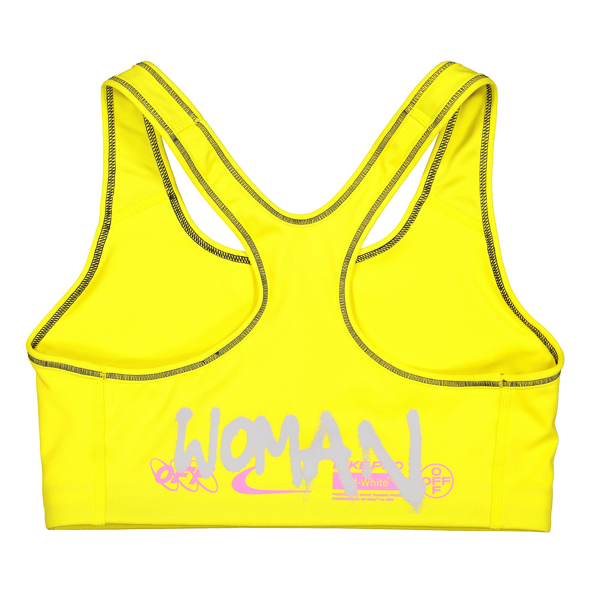 nike off white bra