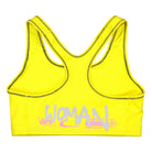 Nike Off-White x Nike Wmns NRG Pro Classic Sports Bra Opti Yellow Underwear Material | Overkill