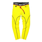 Nike Wmns NRG Pro Tight Opti Yellow Sweat & Track Pants CN5574 731 | Overkill