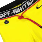 Nike Wmns NRG Pro Tight Opti Yellow Sweat & Track Pants Close-up | Overkill