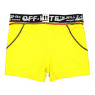 Nike Off-White x Nike Wmns NRG Pro Short Opti Yellow Shorts Material | Overkill