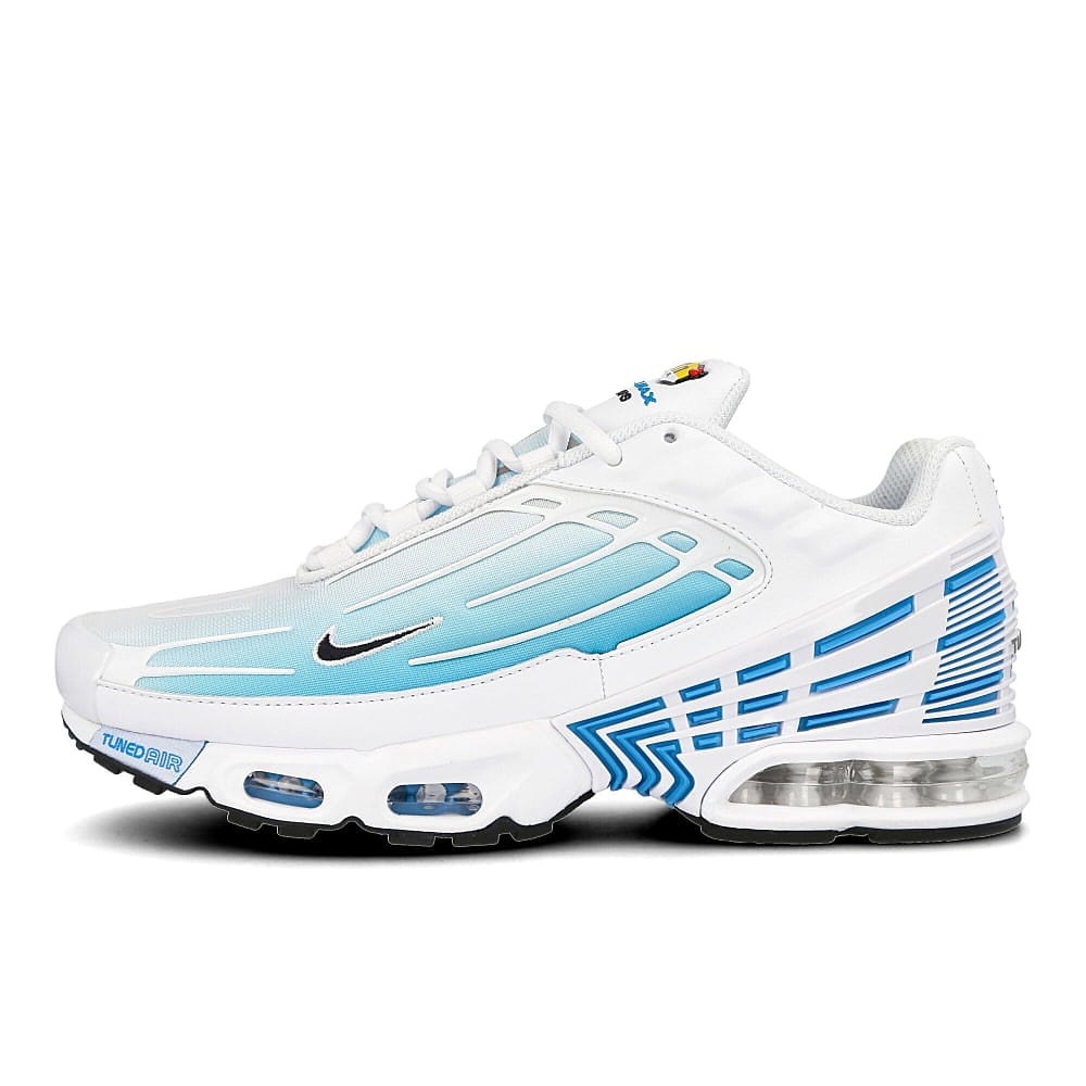 Nike air max plus iii Light Blue / White  CK6715 100 | Overkill