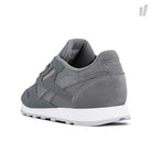 Reebok wmns classic leather Gold Grey-Smokey Rose Sneakers  Material | Overkill
